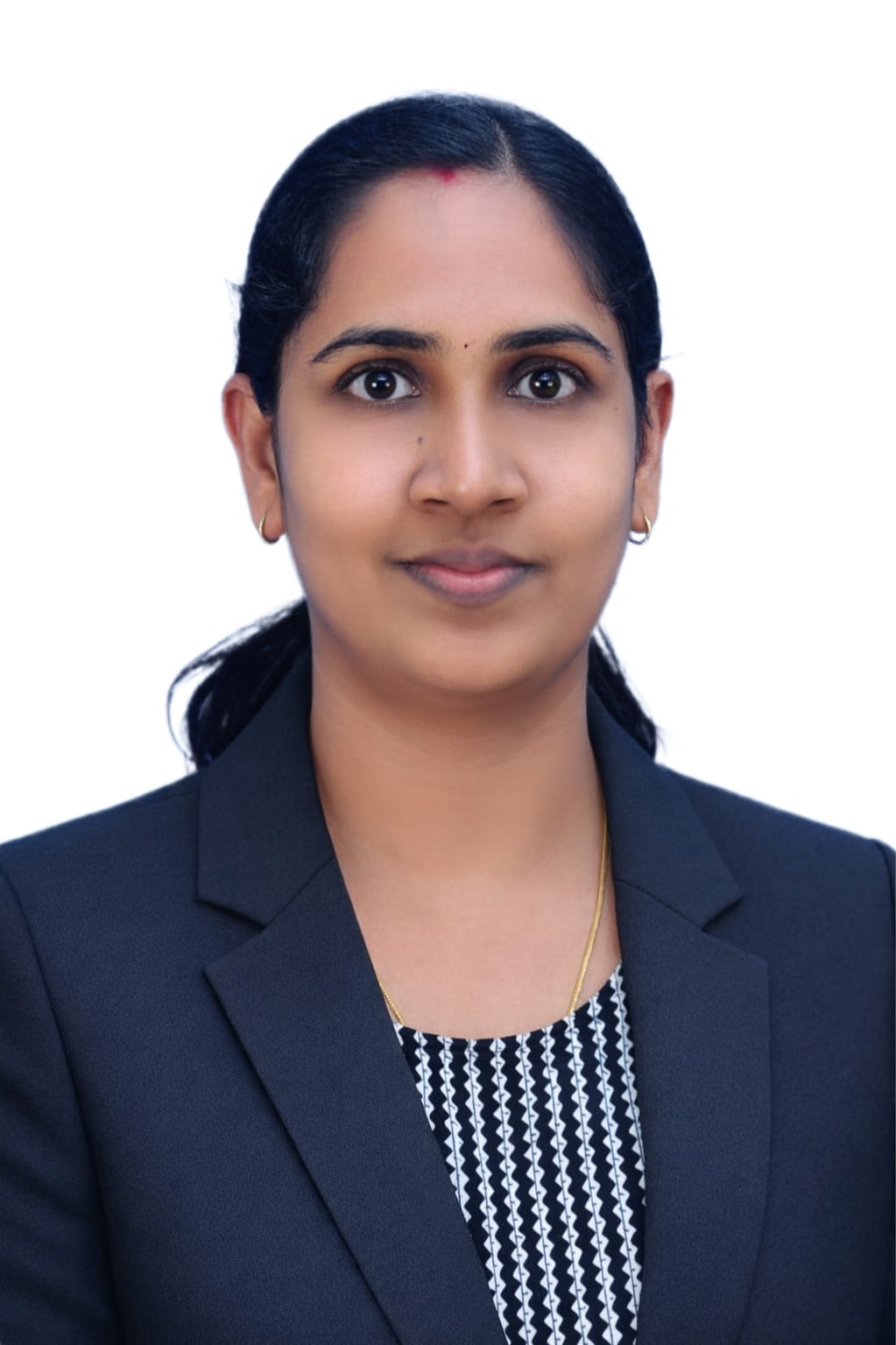 Ms. Sulaja V K