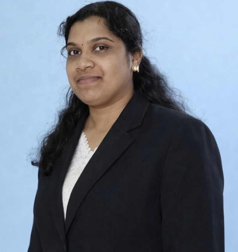 Ms. Rakhi K