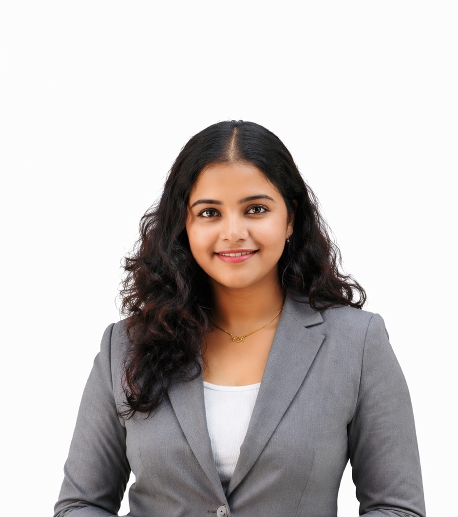Ms. Harsha Purushothaman K