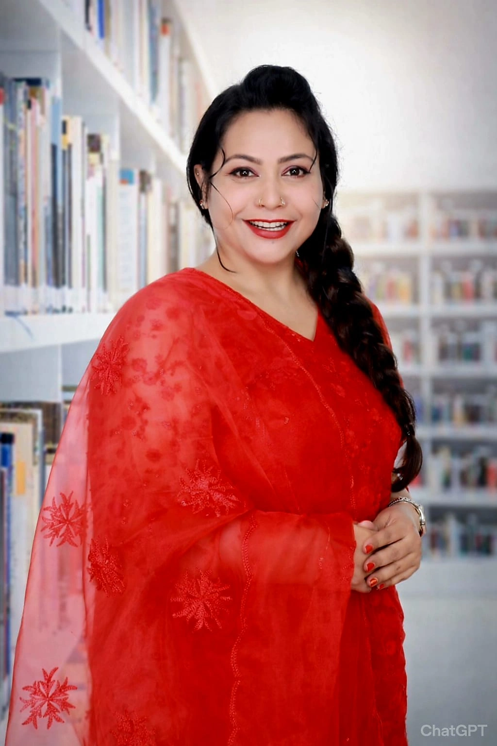 Mrs. Rakhi Joseph